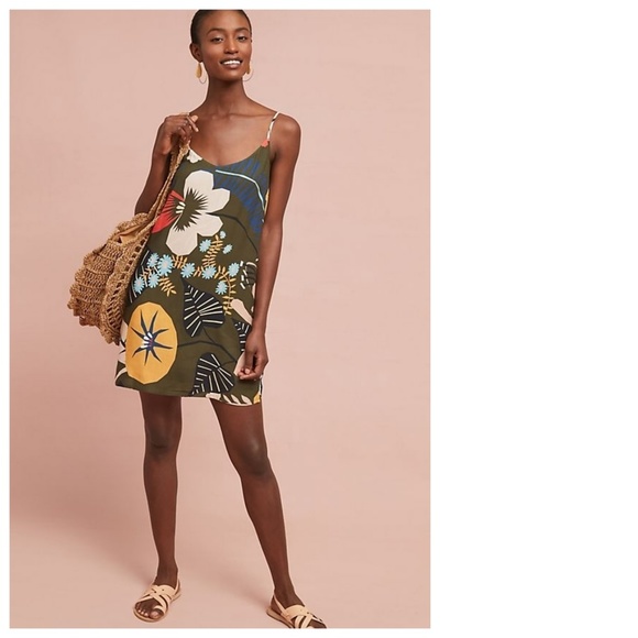 hawaiian romper dress